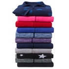 Zip-Front Microfleece Vest image number null