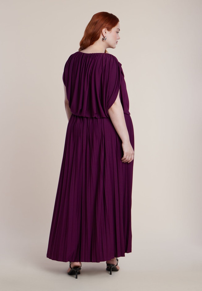 Asym Bodice Maxi Dress image number 3