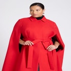 Cape Coat image number null