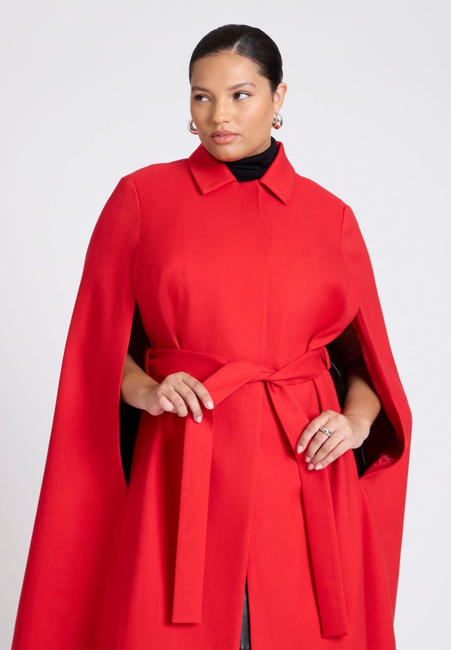Cape Coat image number null