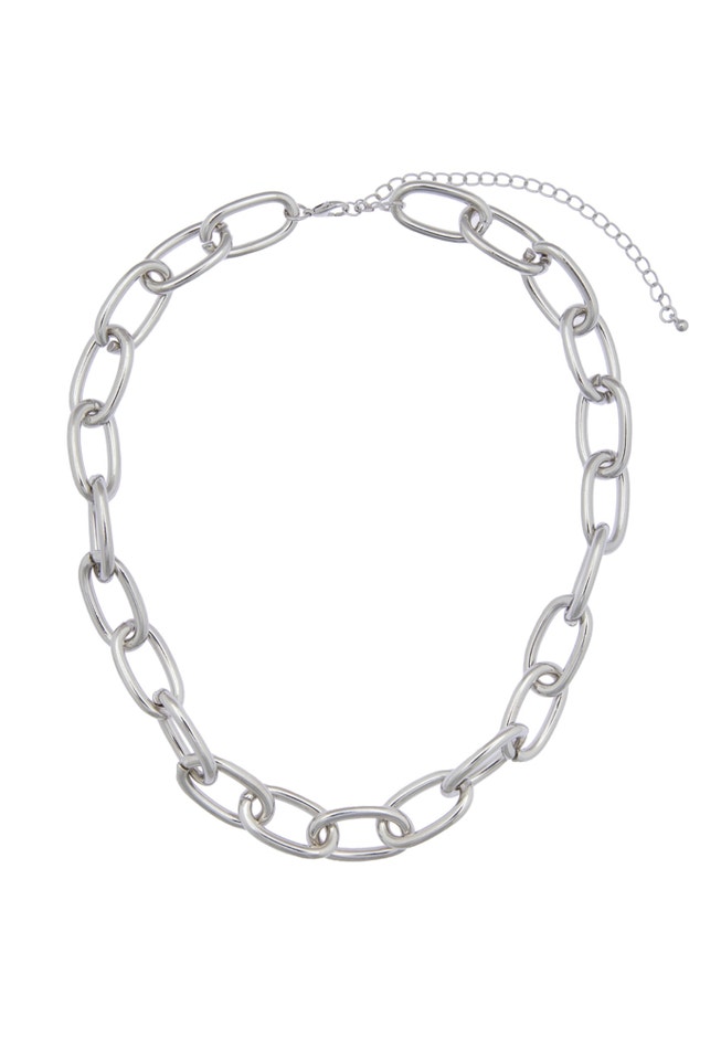 Chunky Detail Necklace image number 0