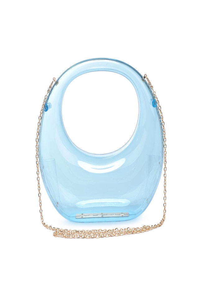 Bess Structured Evening Bag image number 2