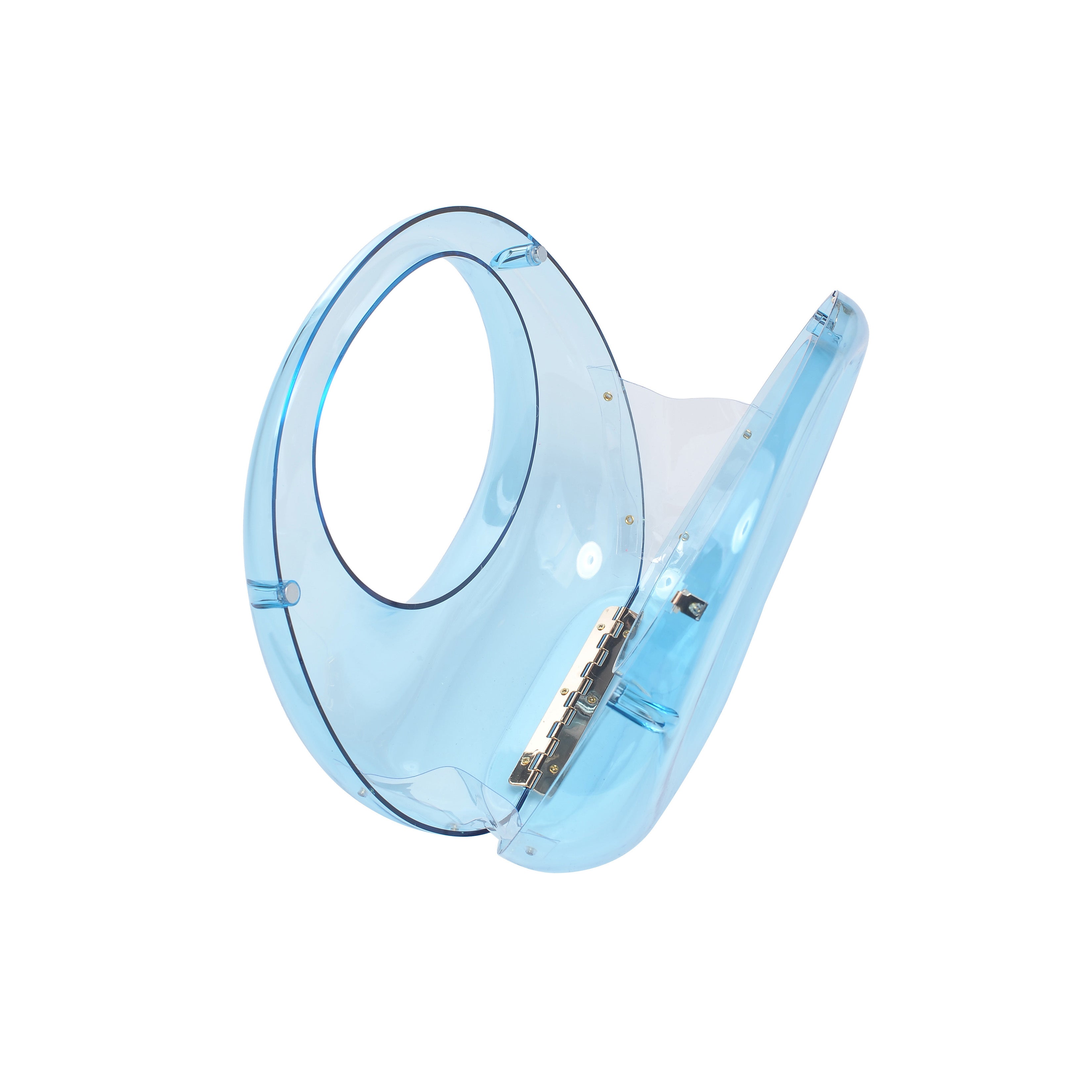 Bess Structured Evening Bag image number 3