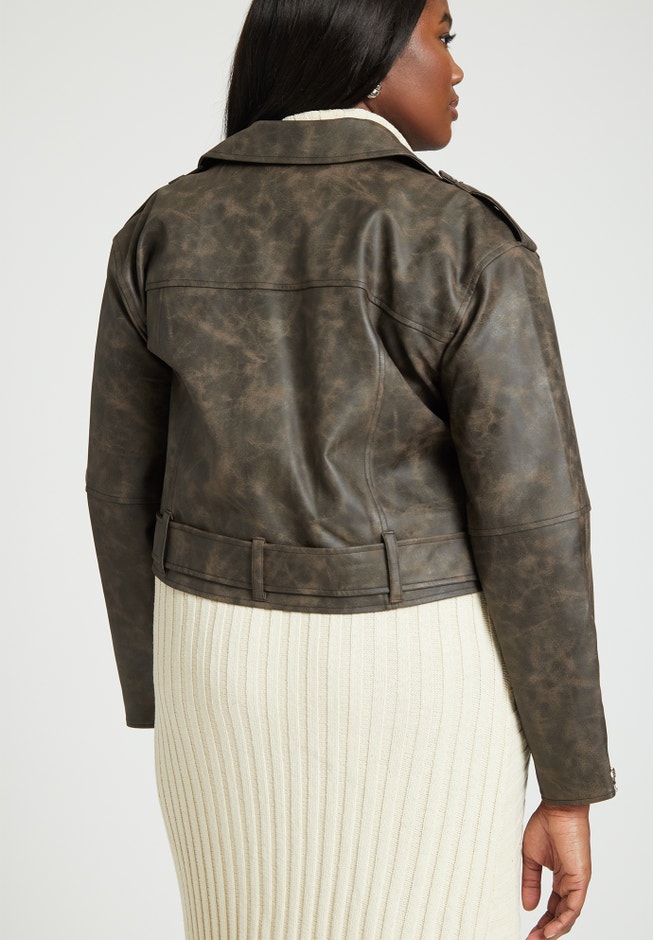 Patina Moto Jacket image number 1
