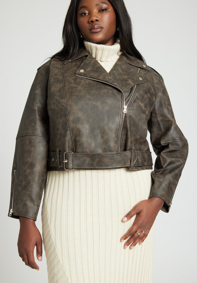 Patina Moto Jacket image number 0