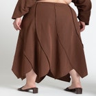 Seam Detail Skirt image number null