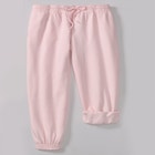 Drawstring Waist Fleece Sweatpants image number null