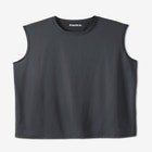 No Sweat Muscle Tee image number null