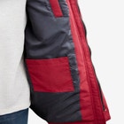 Arctic Down Parka with Detachable Hood and Insulated Cuffs image number null