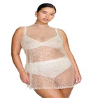 The Mock Neck Mini Dress- Sequin image number null