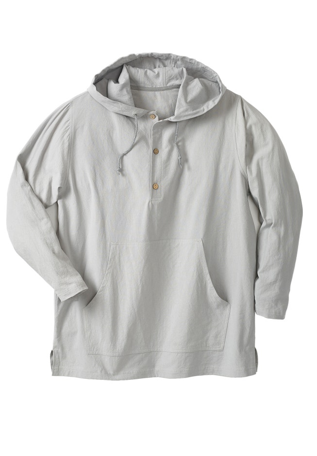 Gauze Hoodie image number 1