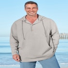 Gauze Hoodie image number null