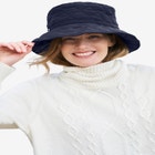 Quilted Bucket Hat image number null