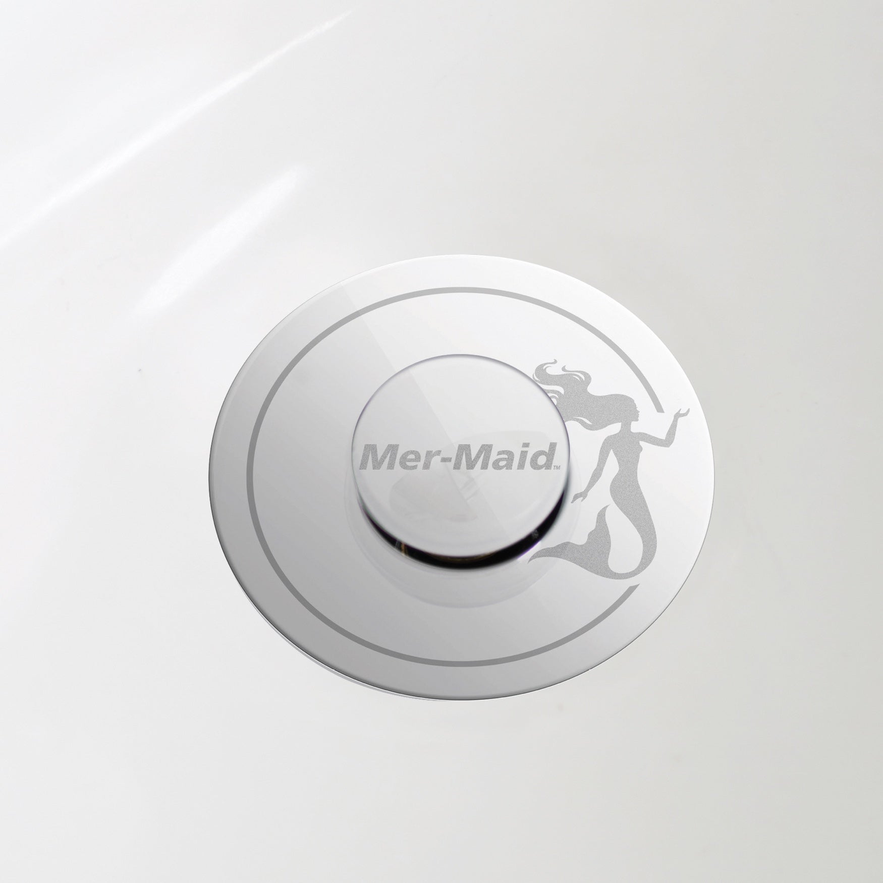 Mer-Maid Drain Magic&reg; Sink Stopper image number 0