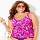 Classic Tankini Top image number null