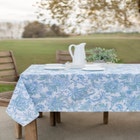 60" x 84" Katarina Floral Table Linen image number null