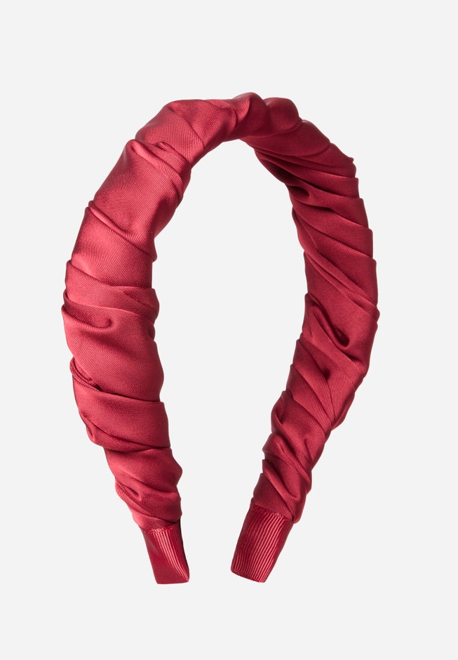 Ruched Headband image number 0