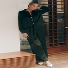 Satin Trouser image number null