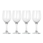 Set of 4 Bellinni Red Wine Glasses image number null