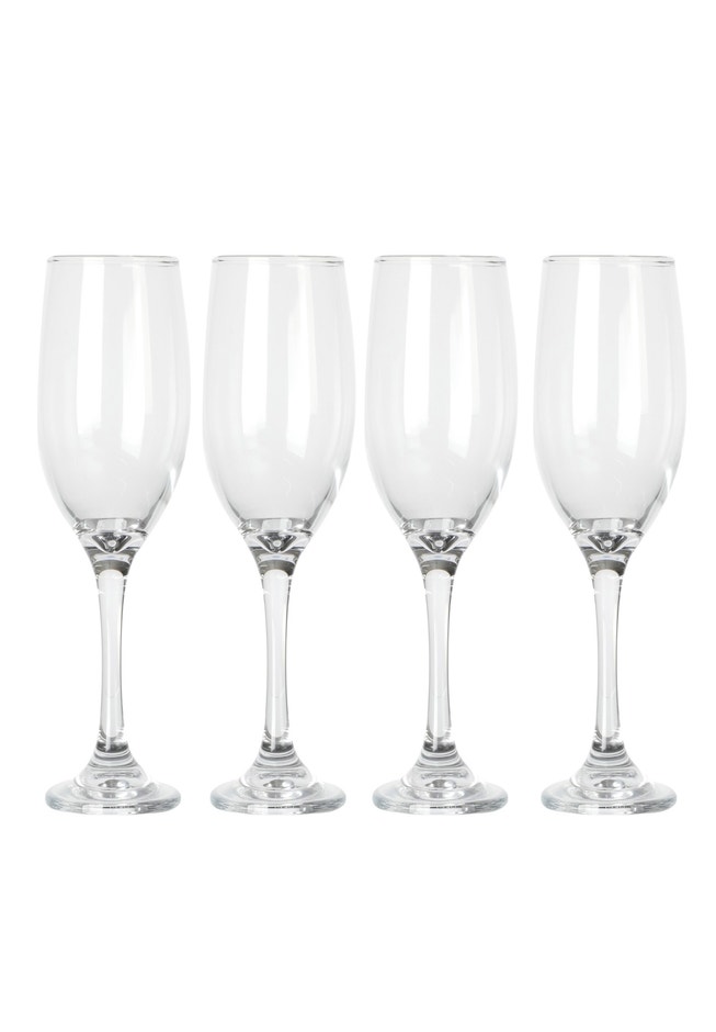 Set of 4 Bellinni Red Wine Glasses image number 1