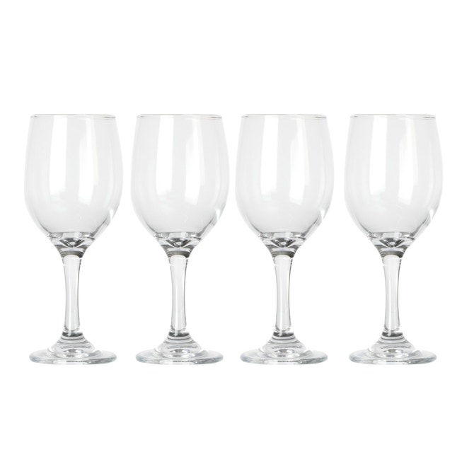 Set of 4 Bellinni Red Wine Glasses image number 1