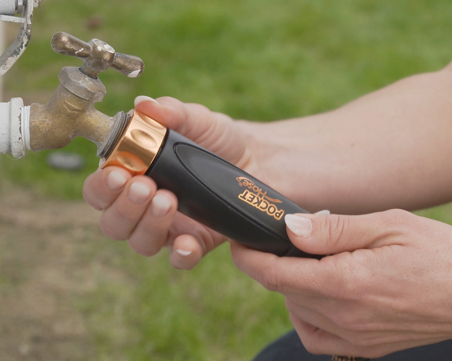 75' Pocket Hose&reg; Copper Bullet&trade; Hose image number 3