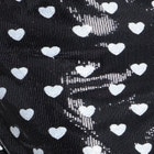 Mini Heart Sequin Dress image number null