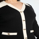 Sweetheart Sweater Dress image number null