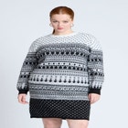 Mini Sweater Dress image number null