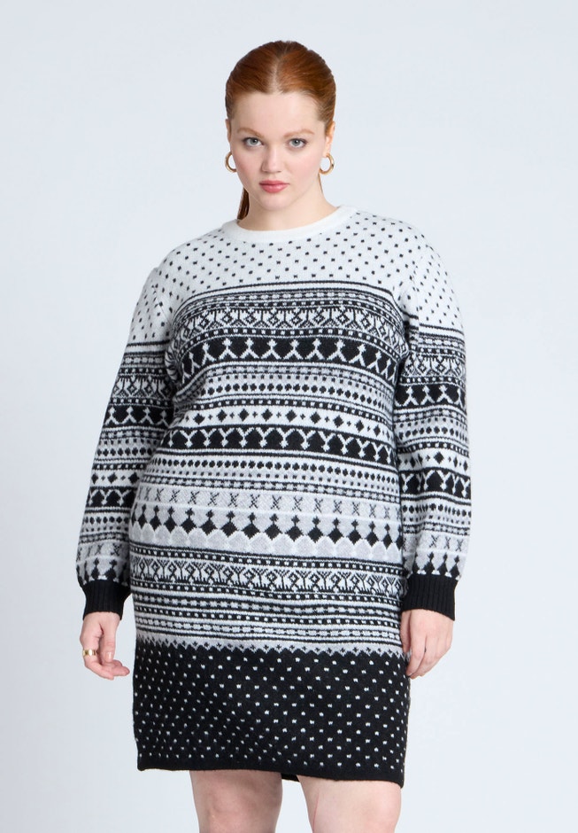 Mini Sweater Dress image number 2