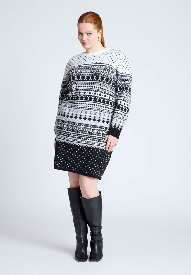 Mini Sweater Dress image number 0