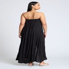 Tie Front Cover-Up image number null