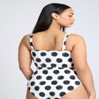 Strapless Tankini image number null