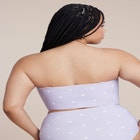 Strapless Tankini image number null