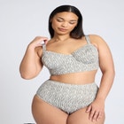 Bustier Bikini Top image number null