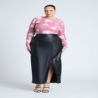 Sequin Heart Top image number null