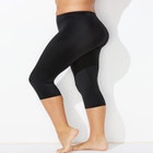 Chlorine Resistant Swim Capri image number null