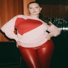 Big Heart Sweater image number null