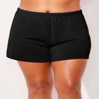 Chlorine Resistant Relaxed Fit Swim Short image number null