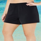 Relaxed Fit Swim Short image number null