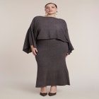 Sweater Maxi Skirt image number 0