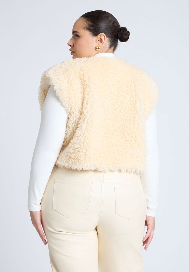 Fur Vest image number 1