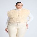 Fur Vest image number null