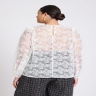 Romantic Lace Top image number null