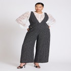 Romantic Lace Top image number null