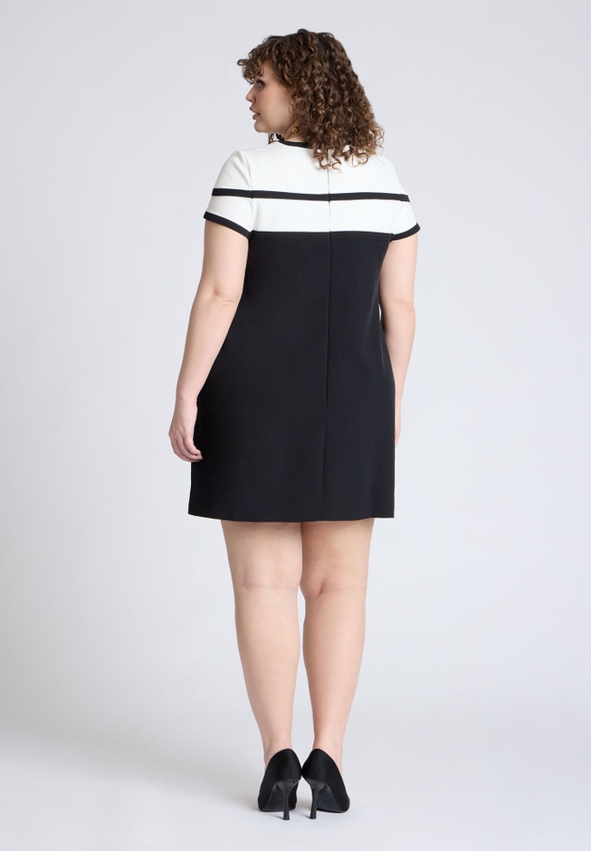 Cap Sleeve Mini Dress image number 1