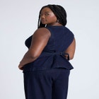  Denim Vest  image number null