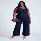  Denim Vest  image number null