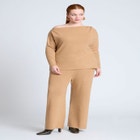Sweater Pant image number null