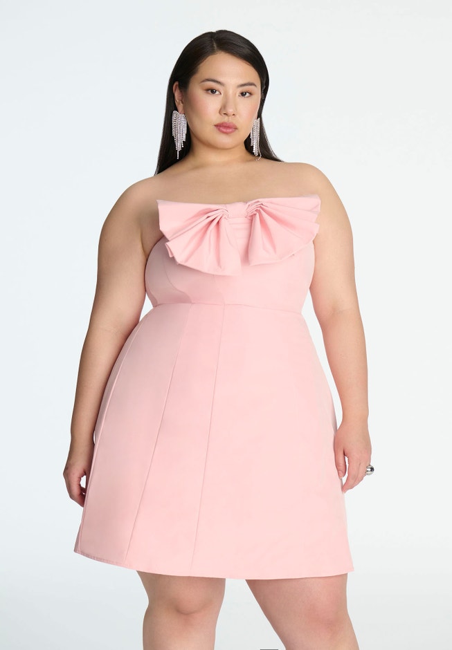 kate spade pink cocktail dress kate spade new york Cocktail dress / Party dress - pink - (Pre-owned)